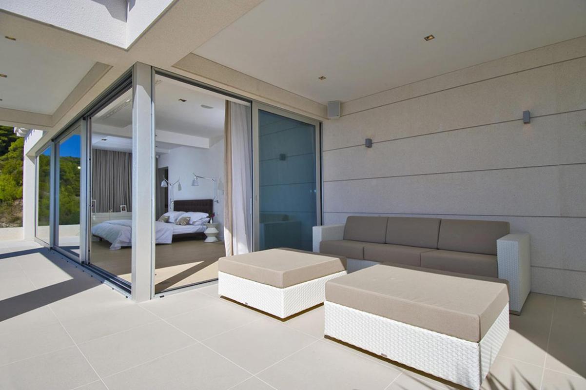 Luxury Seafront Villa My Dream With Private Pool, Jacuzzi And Staff At The Beach On Brac Island - Sumartin Selca  Buitenkant foto