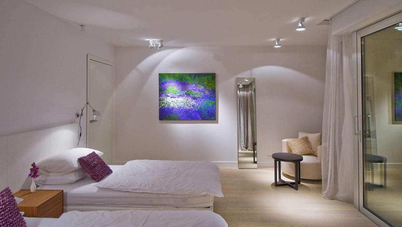 Luxury Seafront Villa My Dream With Private Pool, Jacuzzi And Staff At The Beach On Brac Island - Sumartin Selca  Buitenkant foto