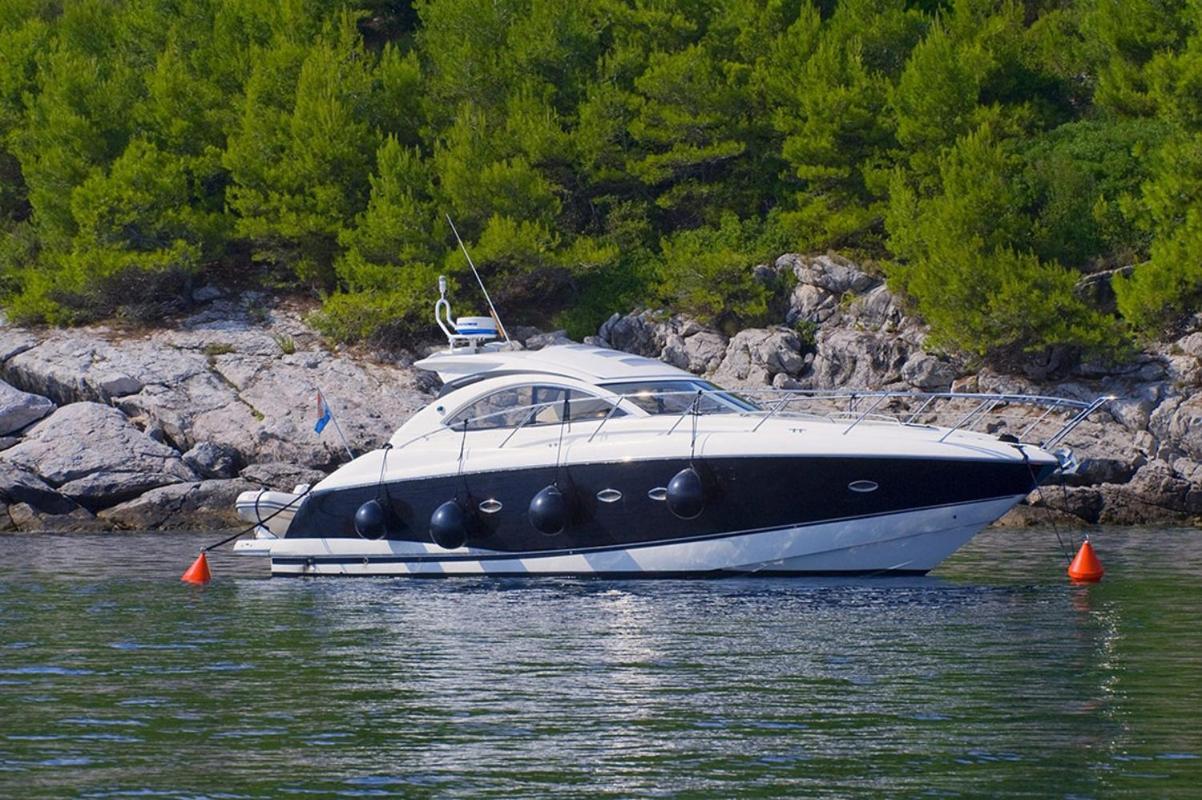 Luxury Seafront Villa My Dream With Private Pool, Jacuzzi And Staff At The Beach On Brac Island - Sumartin Selca  Buitenkant foto